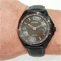 Salzano - Via Montegrappa, 28 - Orologio Citizen Uomo Of Metropolitan in Acciaio AW1515-18H - AW1515-18H